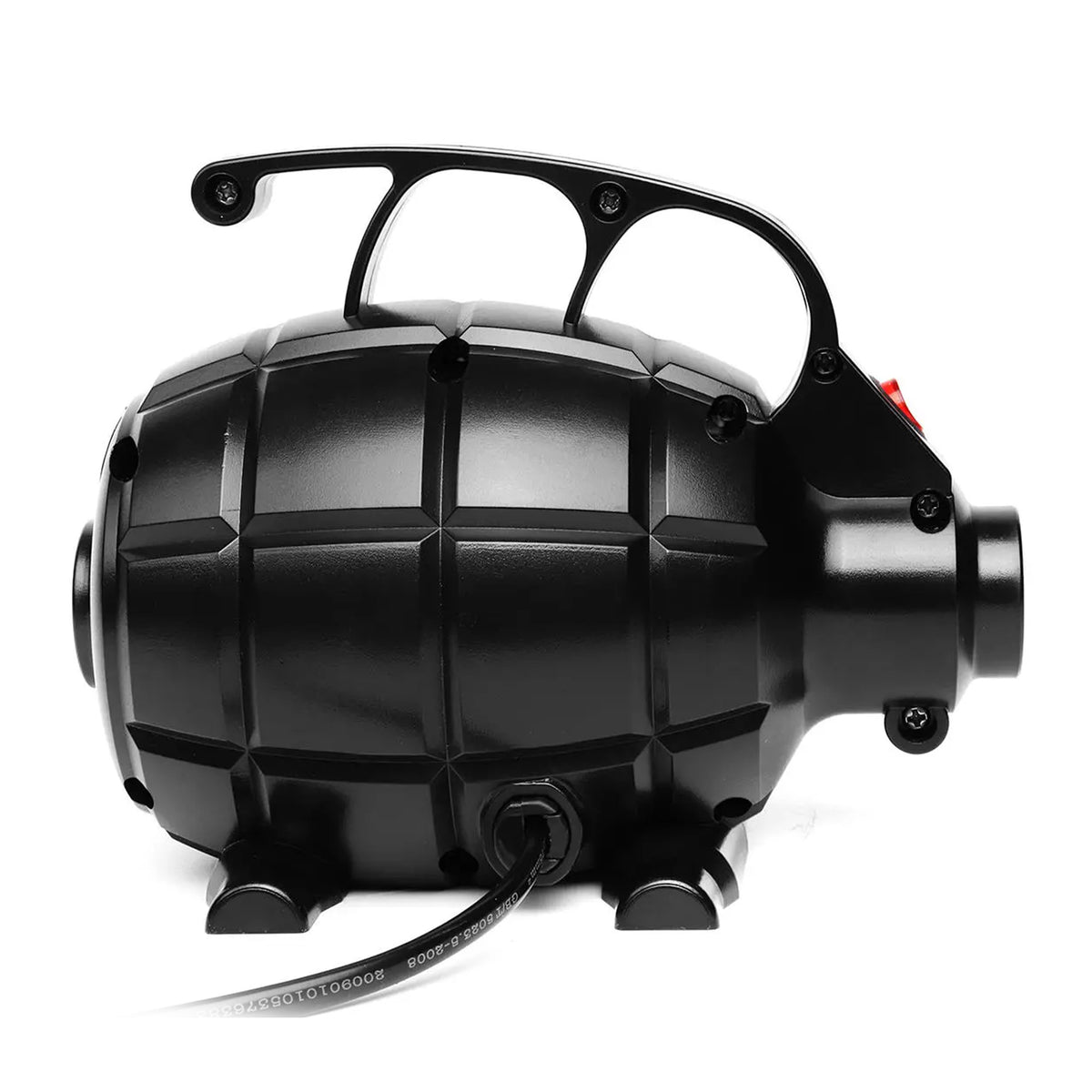 Kahuna Electric Air Pump | 500W iSUP Inflatable Device | Rapid Airflow for Mats, Rafts, Mattresses & Pool Toys