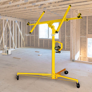 Kartrite Plaster Drywall Panel Hoist Lifter | 11FT | Heavy-Duty Sheet Lifter