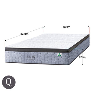 Essential Mattress | Queen Size | Australian Made | Premium Comfort