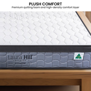 Essential Mattress | Queen Size | Australian Made | Premium Comfort