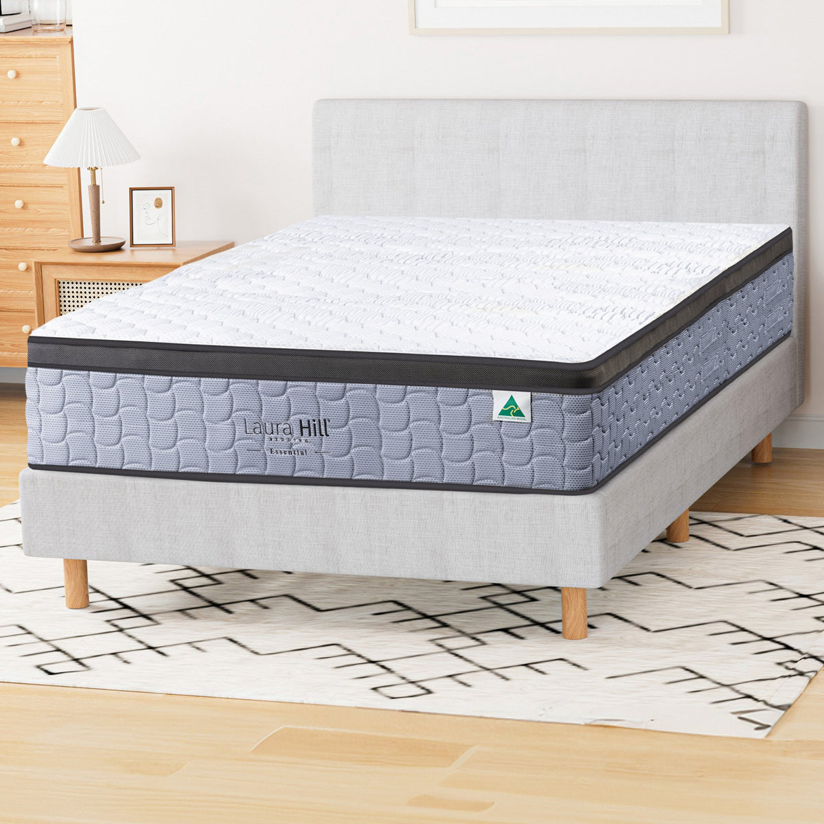 Essential Mattress | Queen Size | Australian Made | Premium Comfort