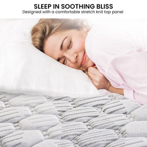 Laura Hill Premium Mattress | Essential Australian Made | Single Size
