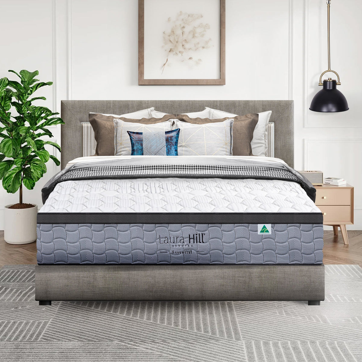 Laura Hill Premium Mattress | Essential Australian Made | Single Size