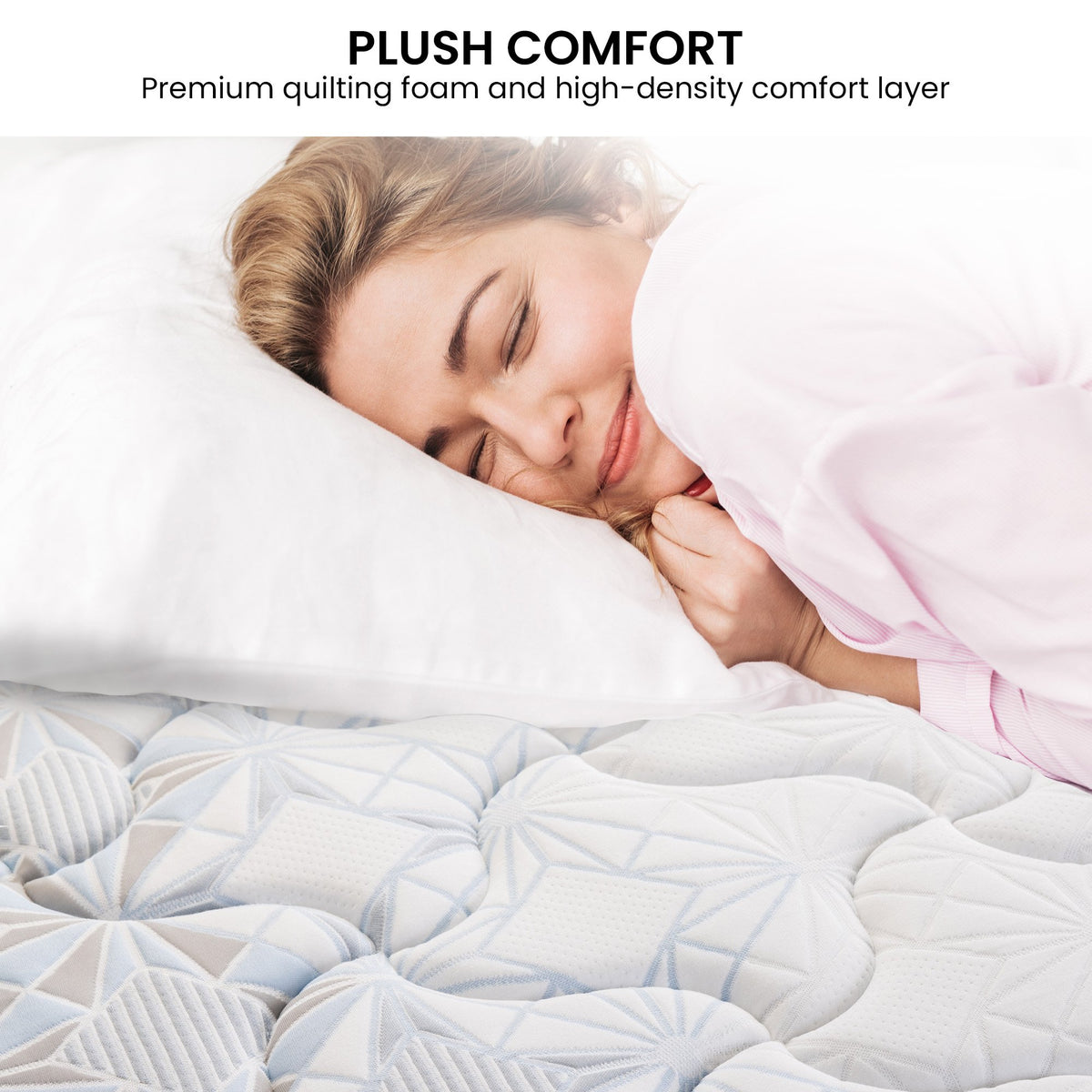 Exquisite Mattress | Double Size | Australian Made | Premium Comfort