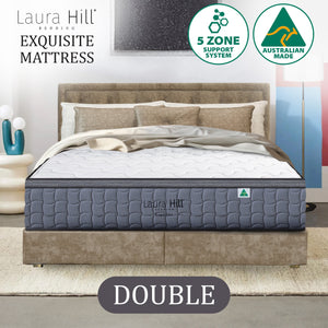 Exquisite Mattress | Double Size | Australian Made | Premium Comfort