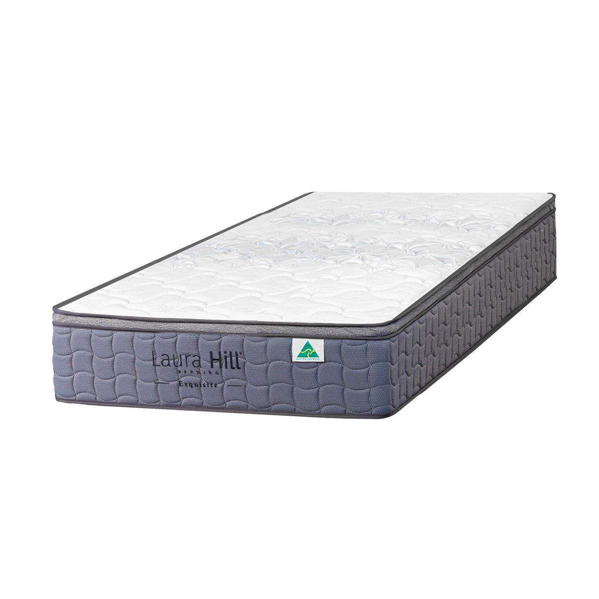 Exquisite Mattress | King Single | Australian Made | Premium Comfort