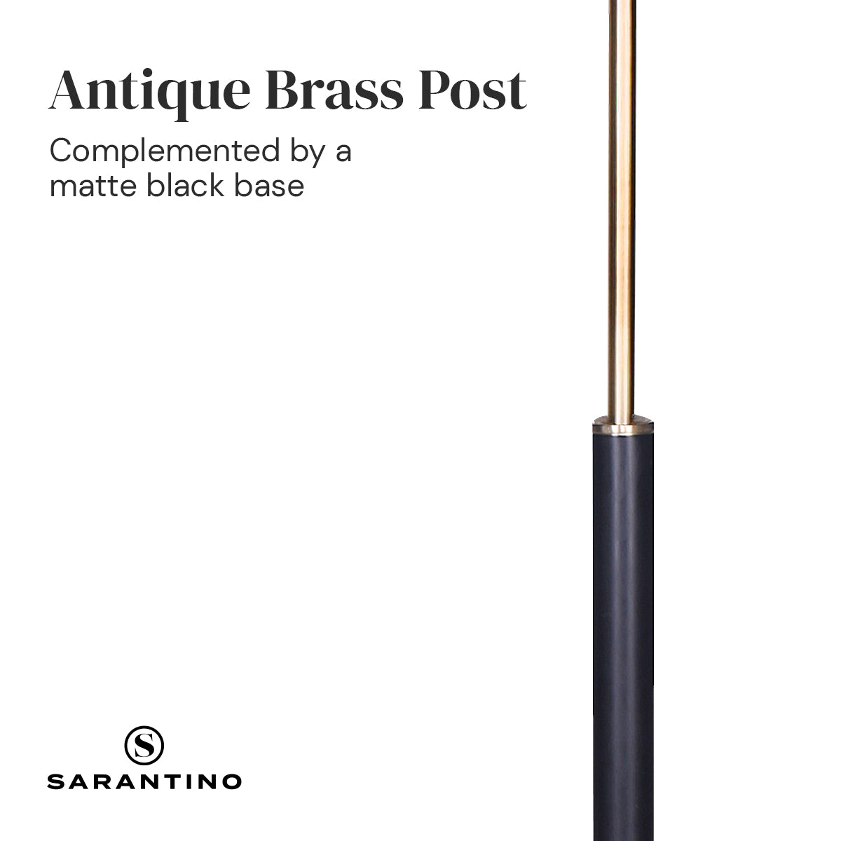 6-Light Metal Sputnik Floor Lamp | Bold Design, Industrial Style