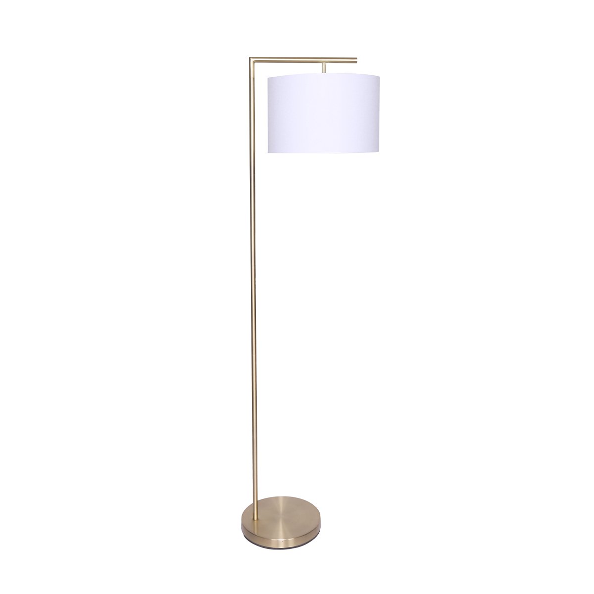 90-Degree Modern Arc Floor Lamp | Sleek and Adjustable