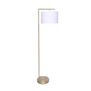 90-Degree Modern Arc Floor Lamp | Sleek and Adjustable