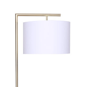 90-Degree Modern Arc Floor Lamp | Sleek and Adjustable