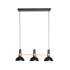 3-Light Hanging Pendant Lamp | Sleek and Modern Design