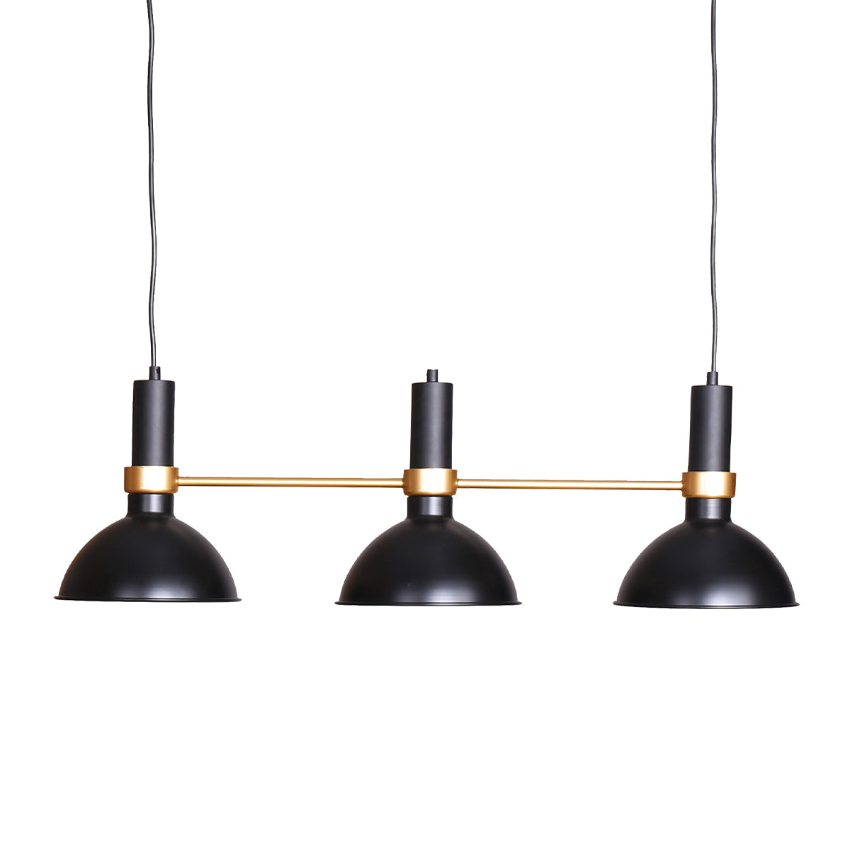 3-Light Hanging Pendant Lamp | Sleek and Modern Design