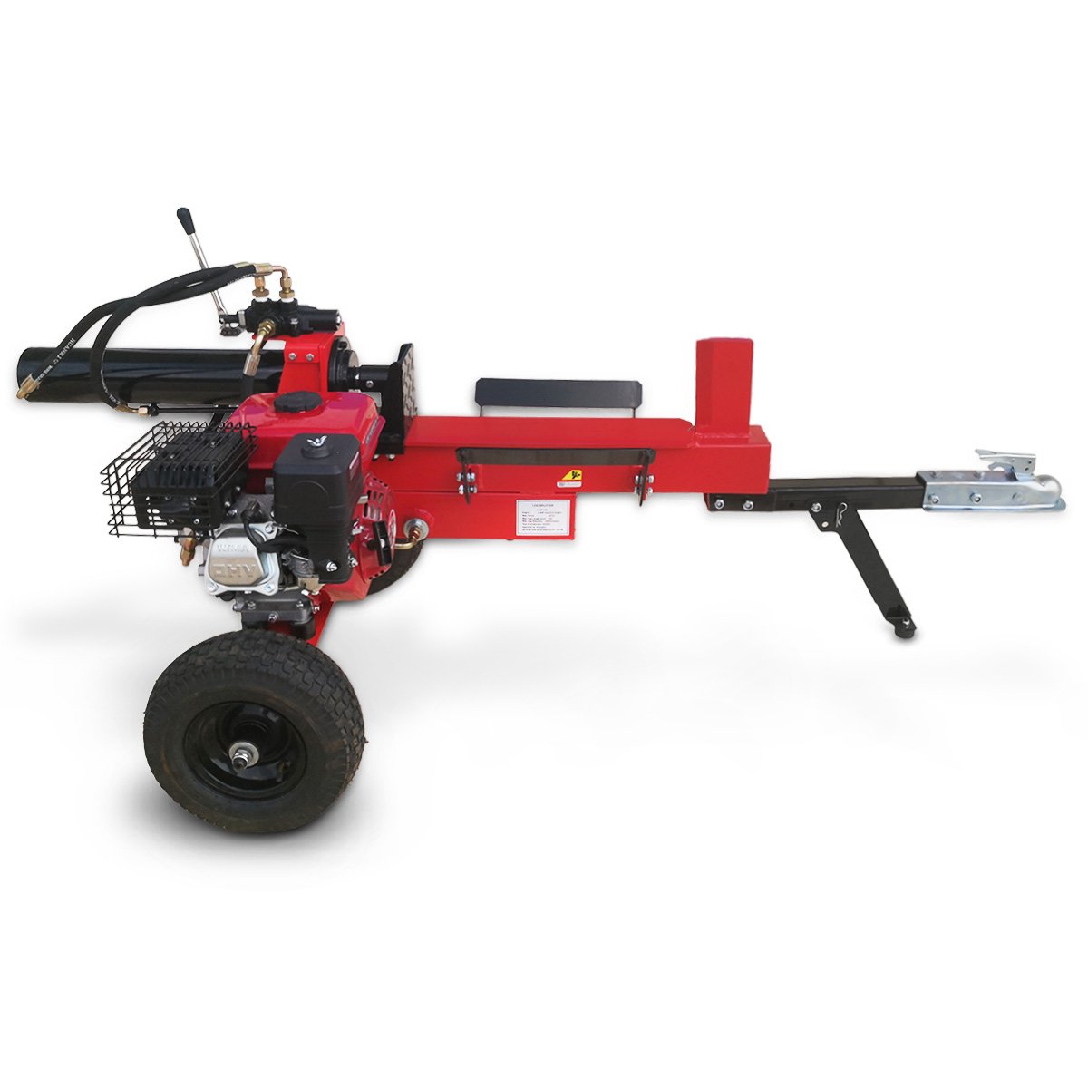 Ducar Log Splitter | Petrol | 20 Ton Hydraulic | Timber & Firewood Cutter