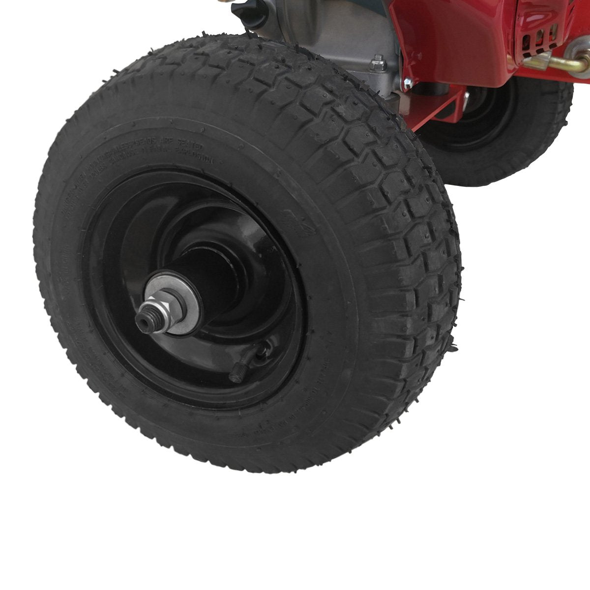 Ducar Log Splitter | Petrol | 20 Ton Hydraulic | Timber & Firewood Cutter