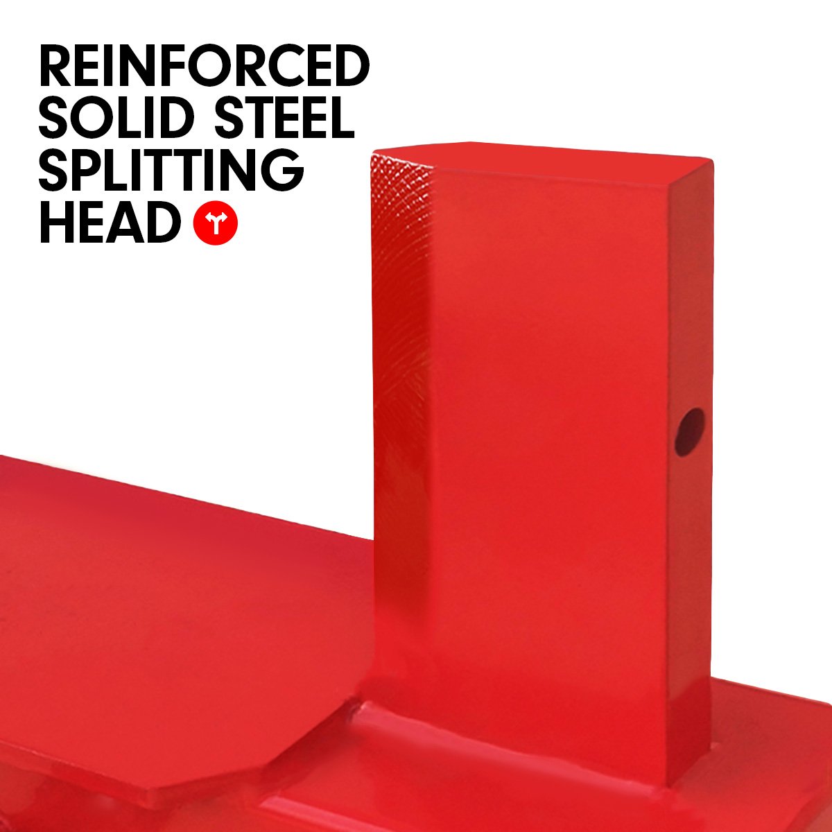 Ducar Log Splitter | Petrol | 20 Ton Hydraulic | Timber & Firewood Cutter