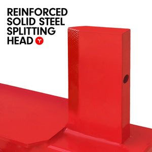 Ducar Log Splitter | Petrol | 20 Ton Hydraulic | Timber & Firewood Cutter