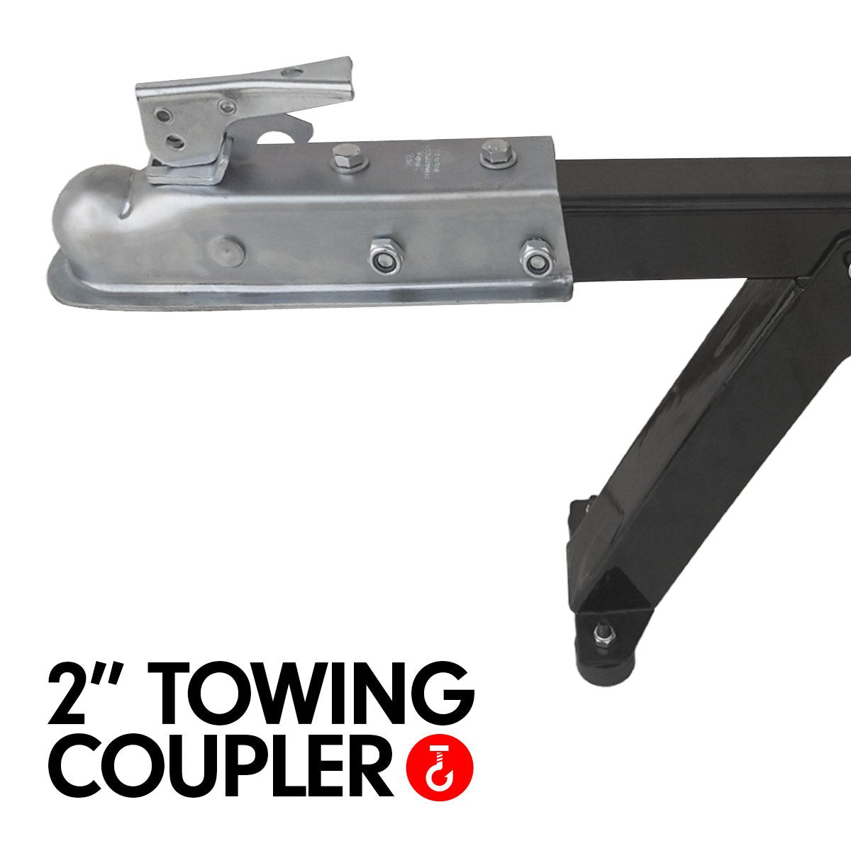 Ducar Log Splitter | Petrol | 20 Ton Hydraulic | Timber & Firewood Cutter