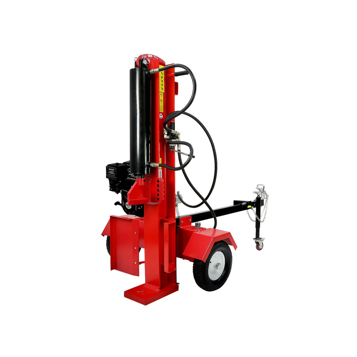 Yukon Log Splitter | 60 Ton Hydraulic | 420cc Petrol Engine | Firewood Cutter