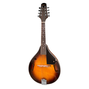 Karrera Traditional Mandolin | Sunburst