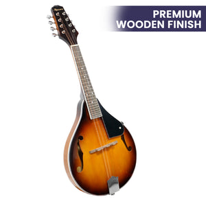 Karrera Traditional Mandolin | Sunburst