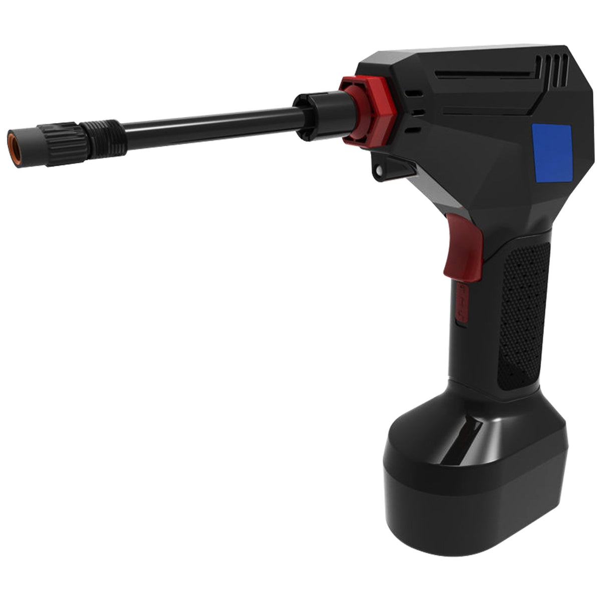 MEC Maxim ATP Tyre Air Pump | 12V Portable | LED Light | Digital Pressure Display