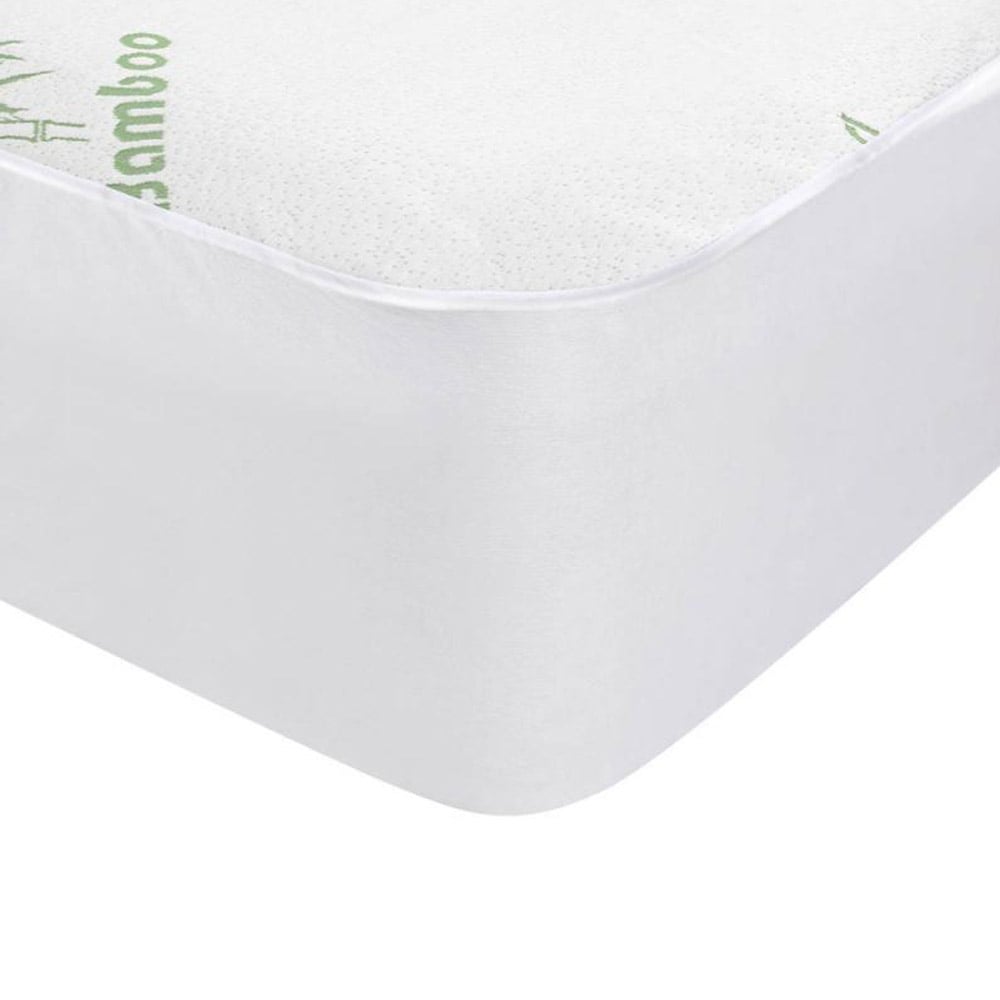 Laura Hill Bamboo Mattress Protector | Double