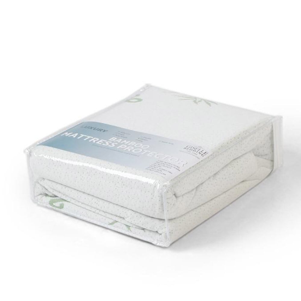 Laura Hill Bamboo Mattress Protector | King