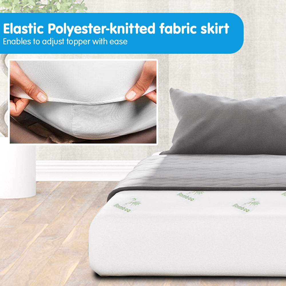 Laura Hill Bamboo Mattress Protector | King
