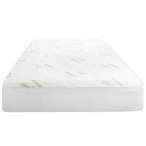 Laura Hill Bamboo Mattress Protector | Single