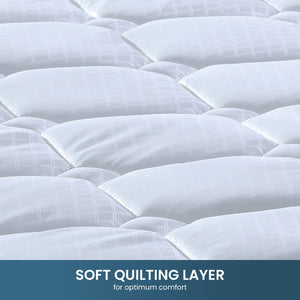 Laura Hill King Single Mattress | Pocket Spring | High Density Foam | For Bed