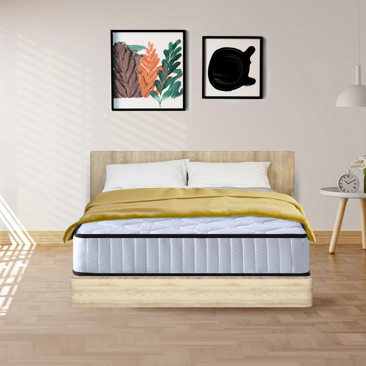 Laura Hill King Single Mattress | Pocket Spring | High Density Foam | For Bed
