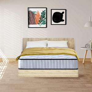Laura Hill King Single Mattress | Pocket Spring | High Density Foam | For Bed