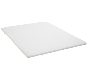 Laura Hill High Density Mattress Foam Topper | 7cm | Double Size