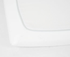 Laura Hill High Density Mattress Foam Topper | 7cm | Double Size