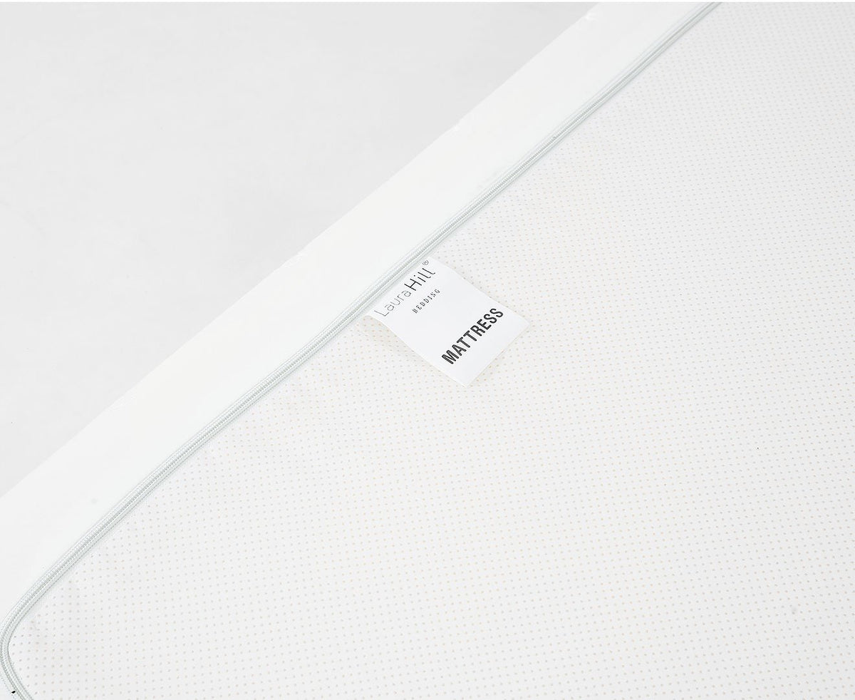 Laura Hill High Density Mattress Foam Topper | 7cm | Single Size