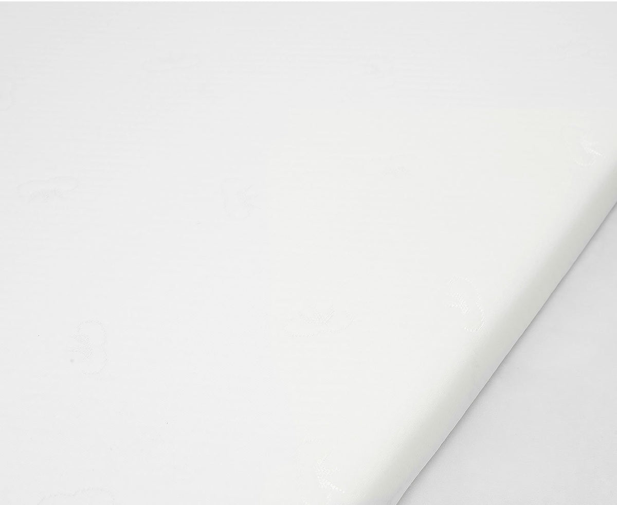 Laura Hill High Density Mattress Foam Topper | 7cm | Single Size