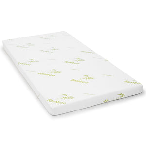 Laura Hill Cool Gel Memory Foam Mattress Topper | King Single Size