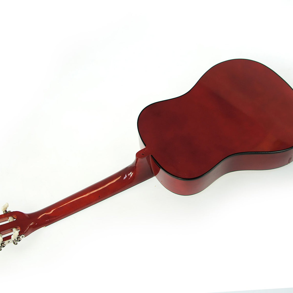 Karrera Children's Guitar | Wooden 34in Acoustic | Natural | Great for Beginners