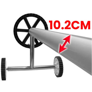 Hydroactive Heavy Duty Pool Cover Roller | Up to 6.7m