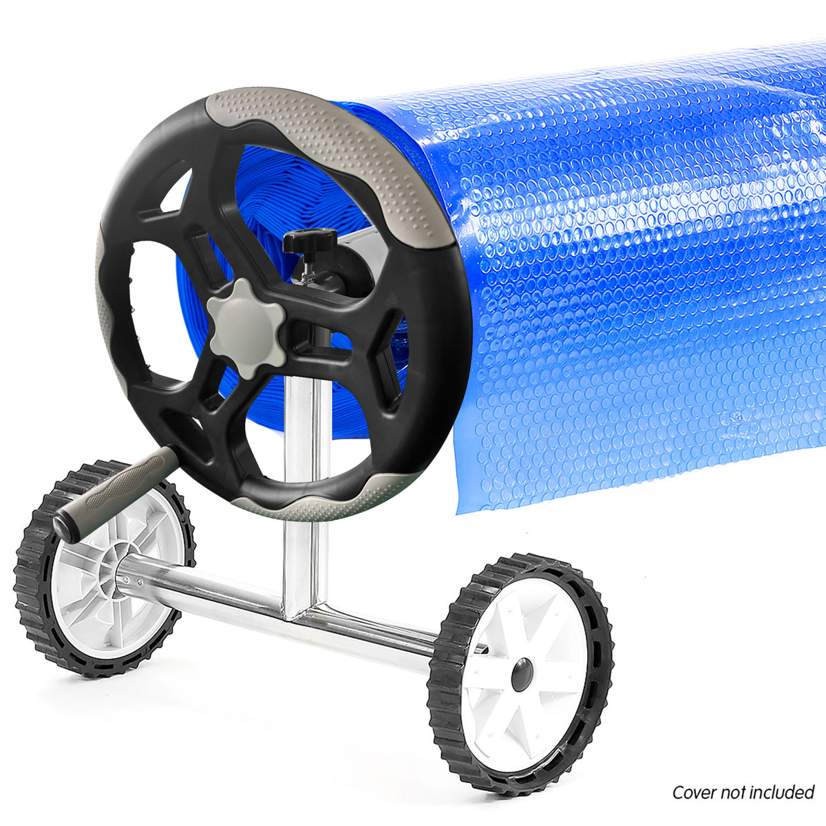 Hydroactive Heavy Duty Pool Cover Roller | Up to 6.7m