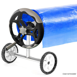 Hydroactive Heavy Duty Pool Cover Roller | Up to 6.7m