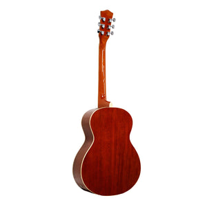 Karrera 40in Resonator Guitar | Sunburst | Classic Acoustic Guitar