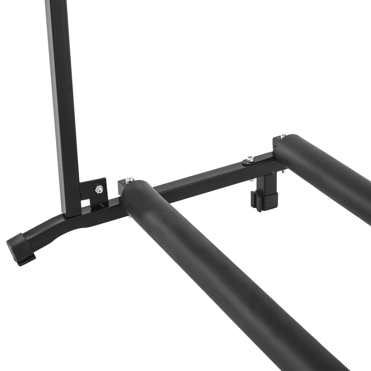 Karrera Steel Multi Guitar Stand | Holds 7 Guitars | Space-Saving Design