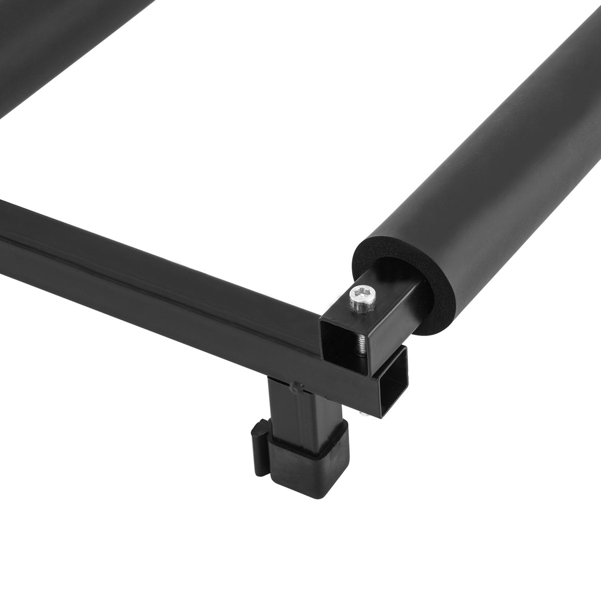 Karrera Steel Multi Guitar Stand | Holds 7 Guitars | Space-Saving Design