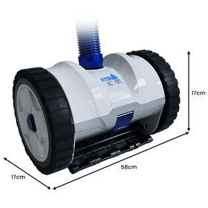 HydroActive | Automatic Suction Pool Cleaner | For Inground Pools