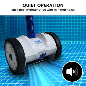 HydroActive | Automatic Suction Pool Cleaner | For Inground Pools