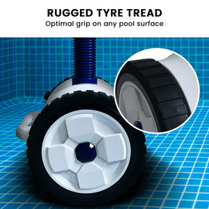 HydroActive | Automatic Suction Pool Cleaner | For Inground Pools