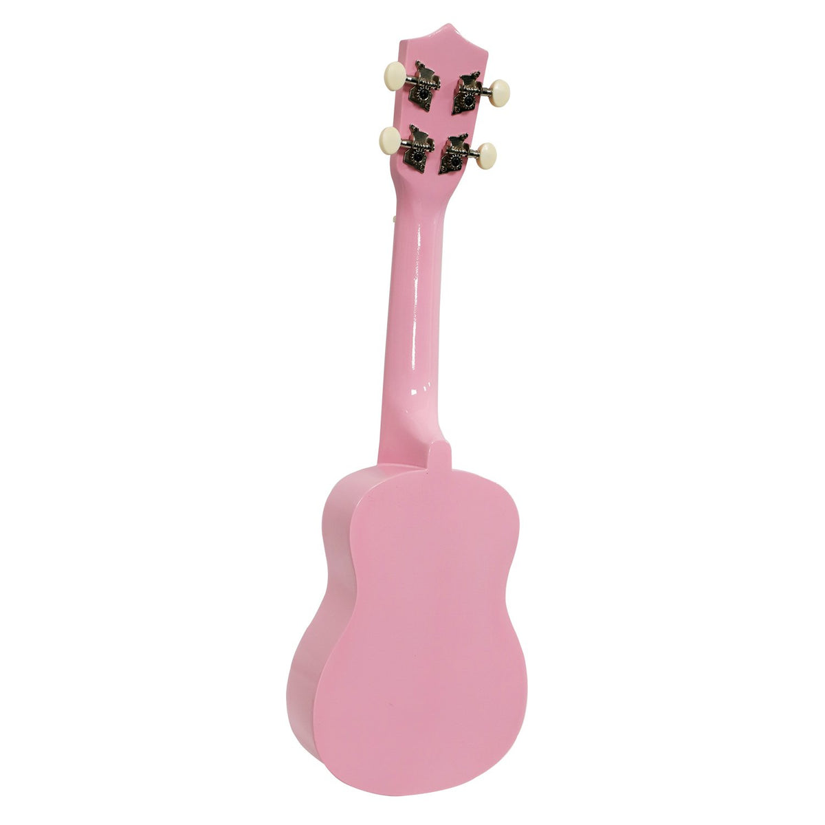 Karrera 21in Ukulele | Pink | Compact & Fun Beginner Instrument