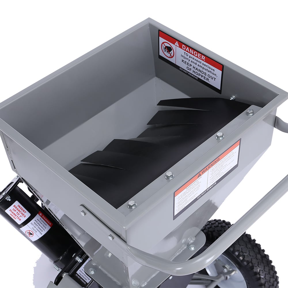 Ducar Wood Chipper | 8HP | Upright Grinder | Petrol Garden Mulcher | Silver