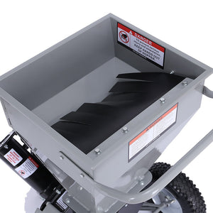 Ducar Wood Chipper | 8HP | Upright Grinder | Petrol Garden Mulcher | Silver